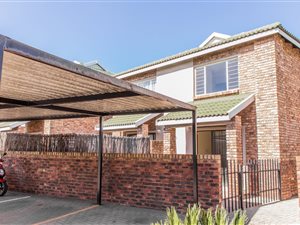 2 Bed Apartment in Nortons Home Estate
