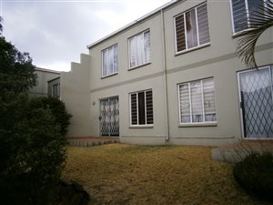 3 Bedroom Townhouse in Radiokop