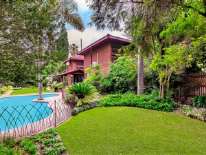4 Bed House in Atholl