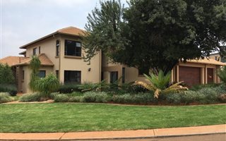 5 Bedroom House in The Wilds