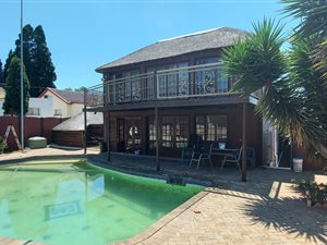 4 Bed House in Dawnview