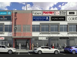 230 m² Retail Space in Queenstown Central