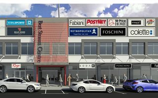 350 m² Retail Space in Queenstown Central