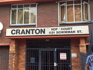 2 Bed Flat in Arcadia