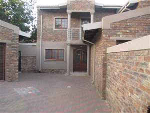 3 Bed Duet in Newlands