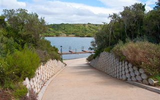 1201 m² Land available in Kromme River