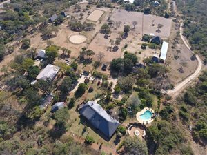 4.4 ha Farm in Kampersrus AH