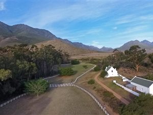 60 ha Farm in Swellendam