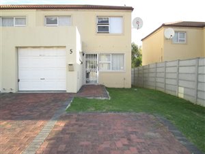 2 Bed Townhouse in Anchorage Park