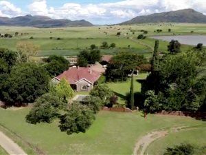 834 ha Farm in Queenstown