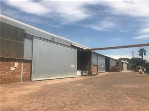 10999 m² Industrial space in Derdepoort Park