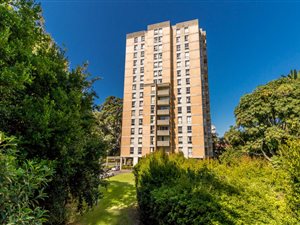 2 Bed Apartment in Rondebosch