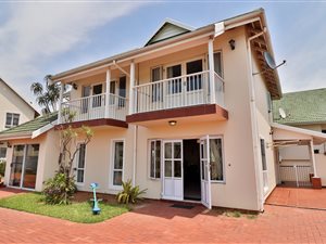 3 Bed House in Mt Edgecombe