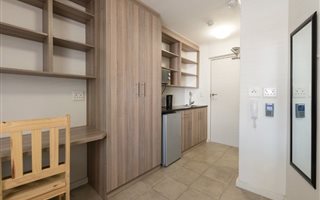 1 Bedroom Apartment in Universiteitsoord