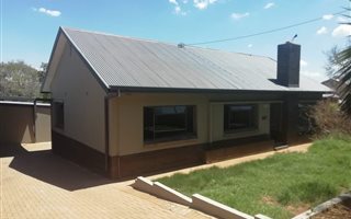 3 Bedroom House in Rietfontein