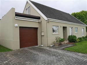 4 Bed House in George East