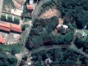 1764 m² Land available in Hibberdene