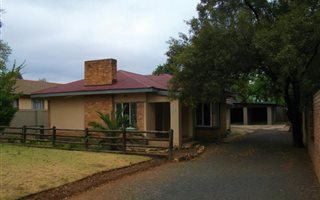 3 Bedroom House in Lydenburg