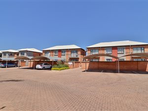 2 Bed Townhouse in Andeon AH