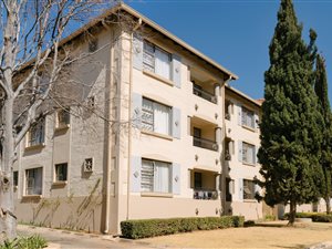 1 Bed Apartment in Nieuw Muckleneuk