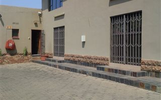 2500 m² Commercial space in Rustenburg Central