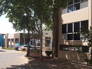 10000 m² Commercial space in Rivonia