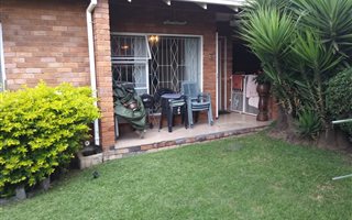 2 Bedroom Townhouse in Bromhof