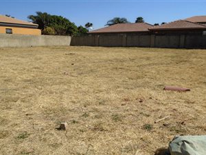 819 m² Land available in Parkhaven