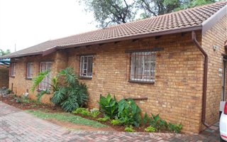 2 Bedroom Townhouse in Safari Gardens