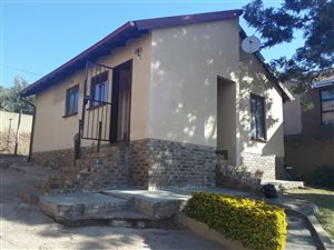 2 Bed House in Soshanguve