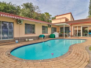 4 Bed House in Berea West