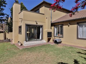 4 Bed Townhouse in North Riding