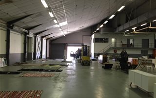 2800 m² Industrial space in Bellville Central