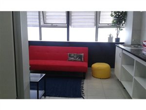 1 Bedroom Apartment in Randburg Central