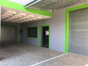 181 m² Industrial space in Ballito Commercial District