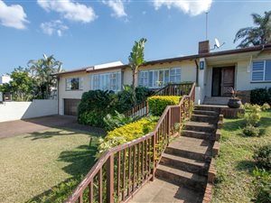 4 Bed House in Durban North