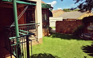 3 Bedroom House in Garsfontein