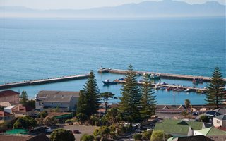 640 m² Land available in Kalk Bay