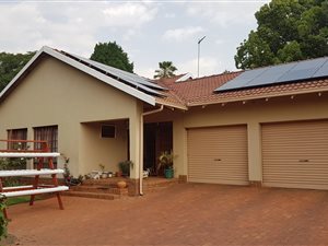 3 Bed House in Meyerspark
