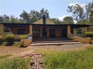 8 ha Farm in Krugersdorp Central