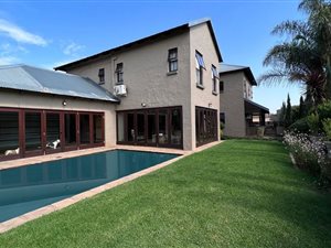 4 Bed House in Silverwoods Country Estate