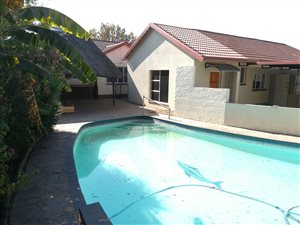 4 Bed House in Vanderbijlpark SE2