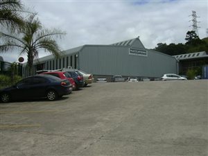 5314 m² Industrial space in Mahogany Ridge
