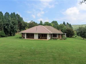21.9 ha Farm in Lions River