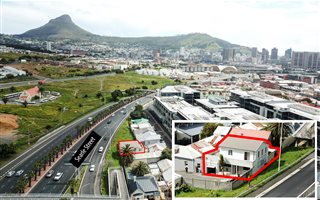 200 m² Commercial space in Zonnebloem