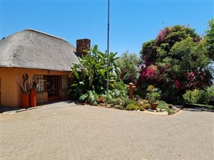 9.4 ha Farm in Pretoria West