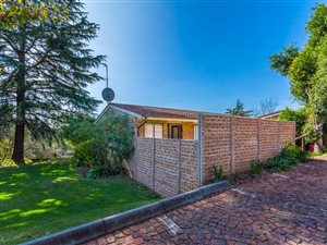 3 Bed Townhouse in Bedfordview