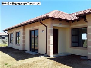 3 Bed House in Vanderbijlpark CE3