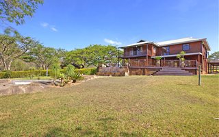 5.3 ha Smallholding in Nelspruit