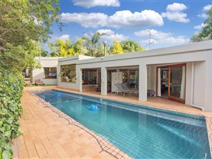4 Bed House in Moodie Hill